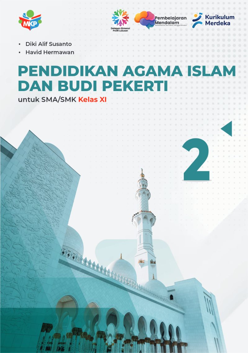 Sampul buku PAI 11 - SK-140-2024*